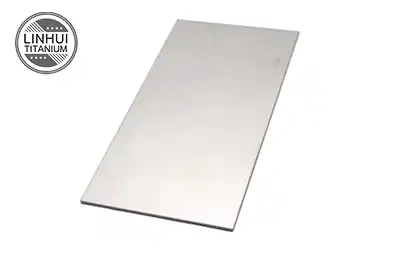 GR12 Titanium Plate